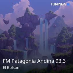 FM Patagonia Andina 93.3