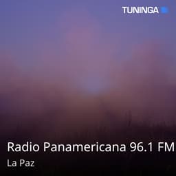 Radio Panamericana 96.1 FM