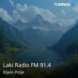 Laki Radio FM 91.4
