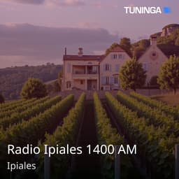 Radio Ipiales 1400 AM