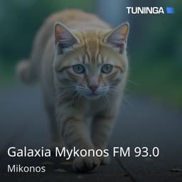 Galaxia Mykonos FM 93.0