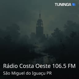 Rádio Costa Oeste 106.5 FM