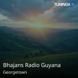 Bhajans Radio Guyana