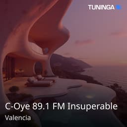 C-Oye 89.1 FM Insuperable