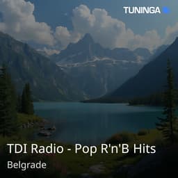 TDI Radio - Pop R'n'B Hits