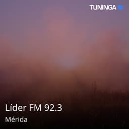 Líder FM 92.3