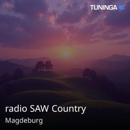 radio SAW Country