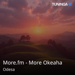 More.fm - More Okeaha