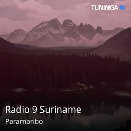 Radio 9 Suriname