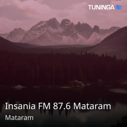 Insania FM 87.6 Mataram