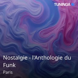 Nostalgie - l'Anthologie du Funk