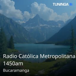 Radio Católica Metropolitana 1450am