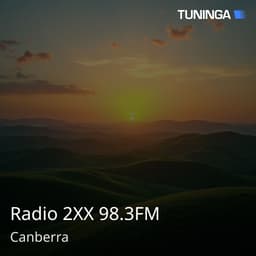 Radio 2XX 98.3FM