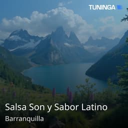 Salsa Son y Sabor Latino