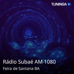 Rádio Subaé AM 1080