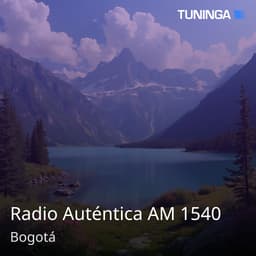 Radio Auténtica AM 1540