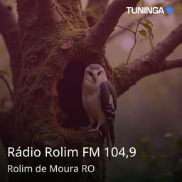 Rádio Rolim FM 104,9