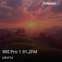 RRI Pro 1 91.2FM