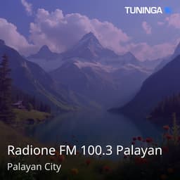 Radione FM 100.3 Palayan