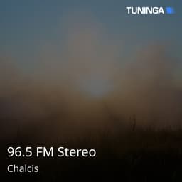 96.5 FM Stereo