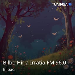 Bilbo Hiria Irratia FM 96.0