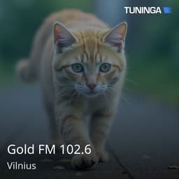 Gold FM 102.6