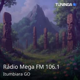 Rádio Mega FM 106.1
