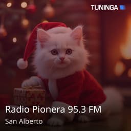 Radio Pionera 95.3 FM