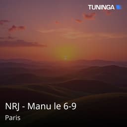 NRJ - Manu le 6-9