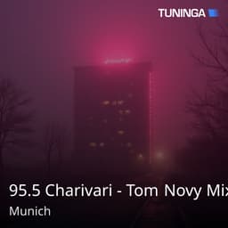 95.5 Charivari - Tom Novy Mix
