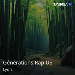 Générations Rap US