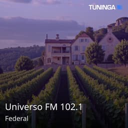 Universo FM 102.1