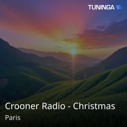 Crooner Radio - Christmas