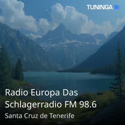 Radio Europa Das Schlagerradio FM 98.6