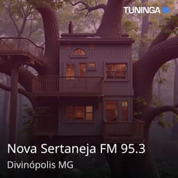Nova Sertaneja FM 95.3