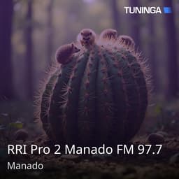 RRI Pro 2 Manado FM 97.7