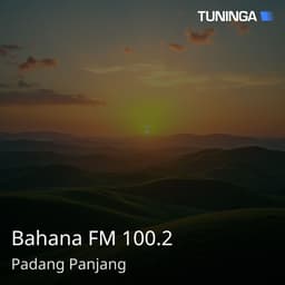 Bahana FM 100.2