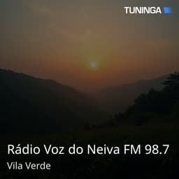 Rádio Voz do Neiva FM 98.7
