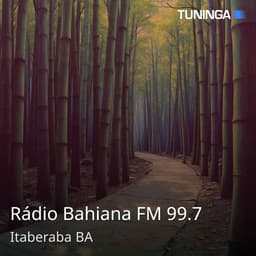 Rádio Bahiana FM 99.7