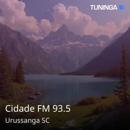 Cidade FM 93.5