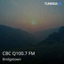 CBC Q100.7 FM