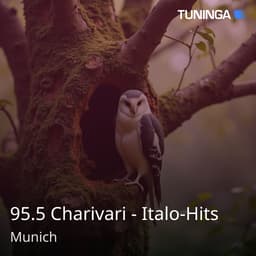 95.5 Charivari - Italo-Hits