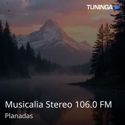 Musicalia Stereo 106.0 FM