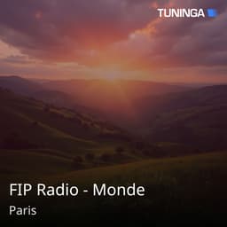 FIP Radio - Monde