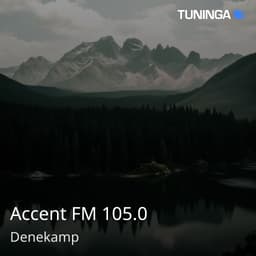 Accent FM 105.0