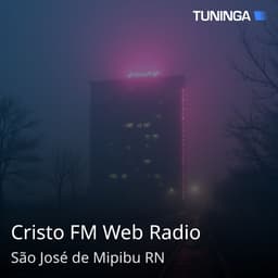 Cristo FM Web Radio