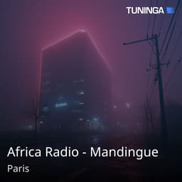 Africa Radio - Mandingue