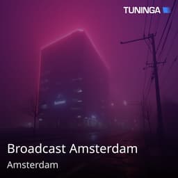 Broadcast Amsterdam