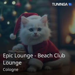 Epic Lounge - Beach Club Lounge