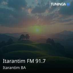 Itarantim FM 91.7